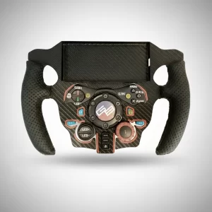 Volante Formula Gridburn Modelo VF-RBR A P/ G29/923PS