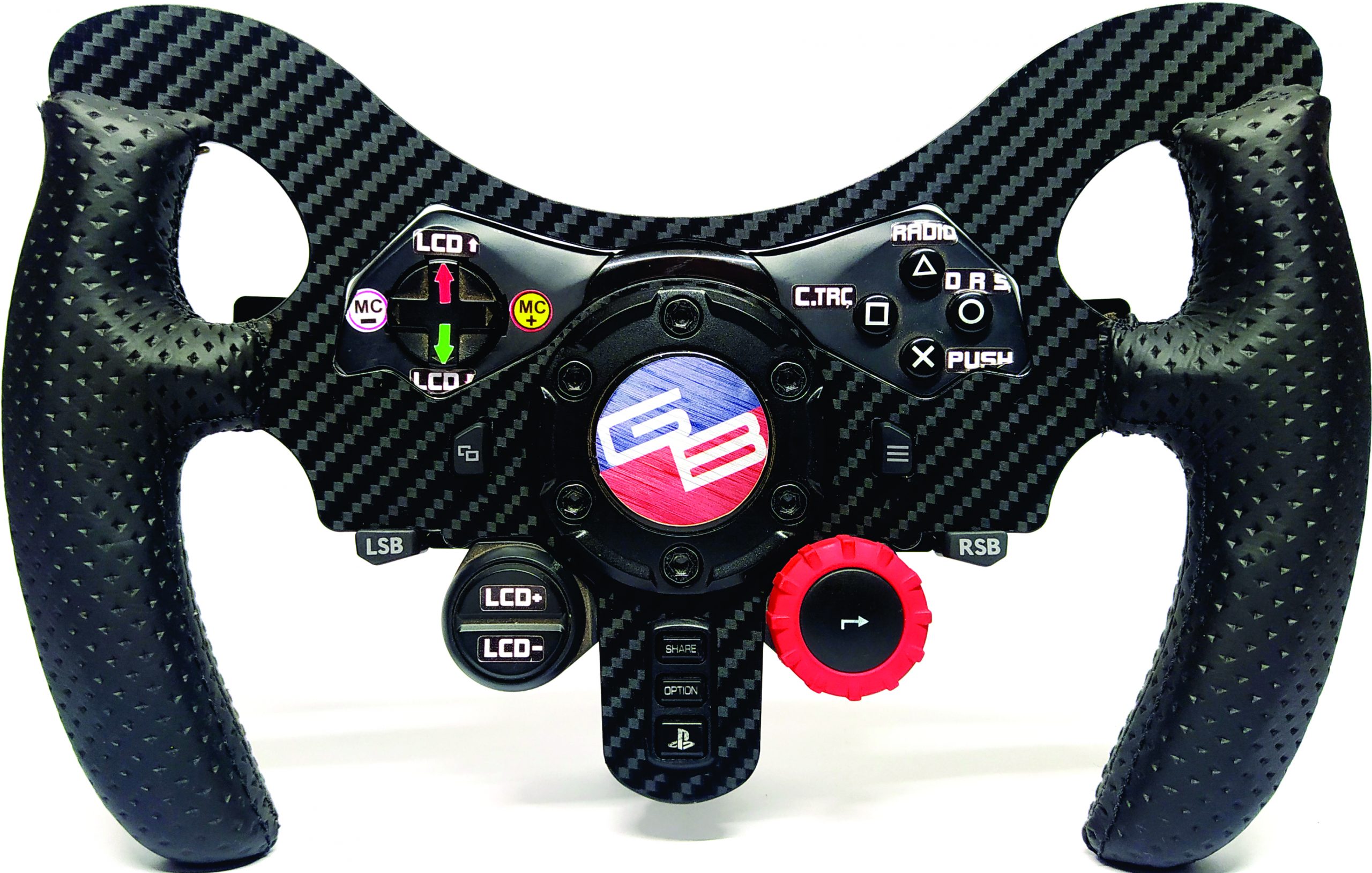 Aro F1 para volante Logitech G-29