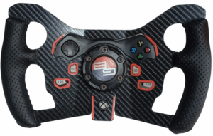 Volante Formula Gridburn Modelo Weel Add-on Vf-W F Para G920