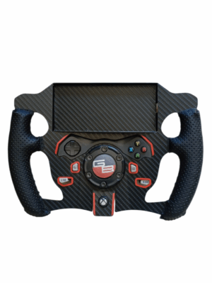 Volante Formula Gridburn Modelo Weel Add-on Vf-rbr F P/ G920