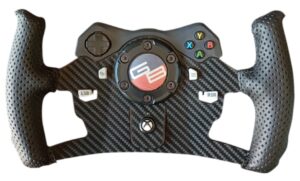 Volante Formula Gridburn Modelo Weel Add-on Vf-dtm Para G920