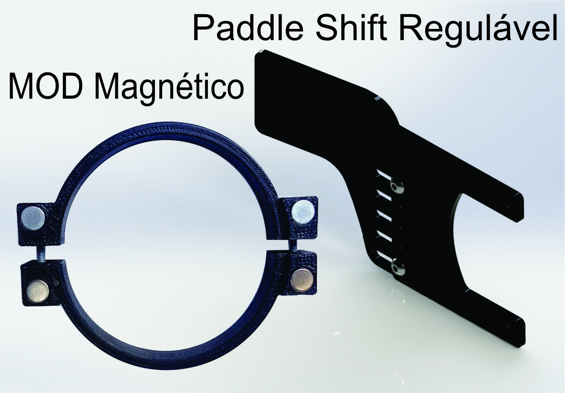 Mod Paddle Shift Magnético Volante-logitech g27/g29/920 - PEKO - Kits  Enxoval para Berço - Magazine Luiza