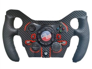 Volante Formula Gridburn Add-on Vf-W/A Para G923 p/ Xbox