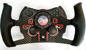 Volante Formula Gridburn Add-on Vf-DTM Para G923XB