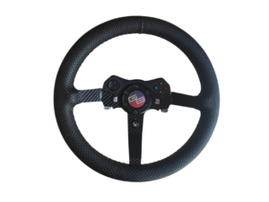 Volante Gridburn add-on VF-Nascar p/ G920 + Borboletas