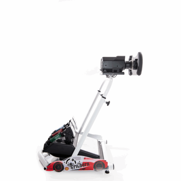 Suporte Gridburn para Volante Logitech, Thrustmaster, PXN - Imagem 21
