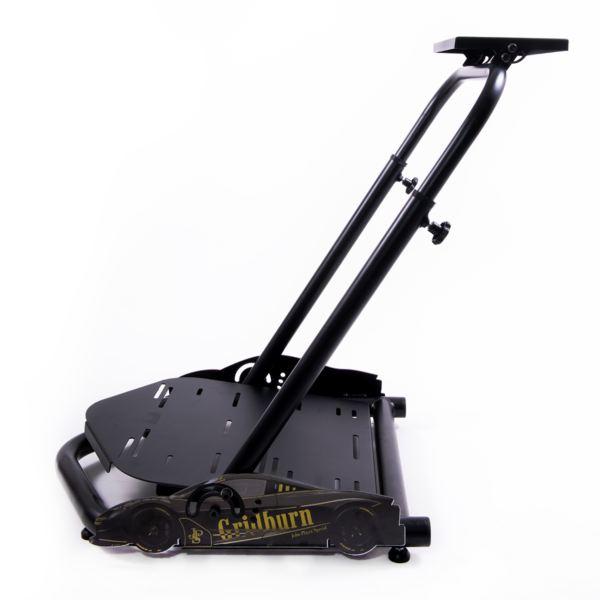 Suporte Gridburn para Volante Logitech, Thrustmaster, PXN