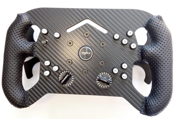 Volante Gridburn modelo VF-SC PXN V12