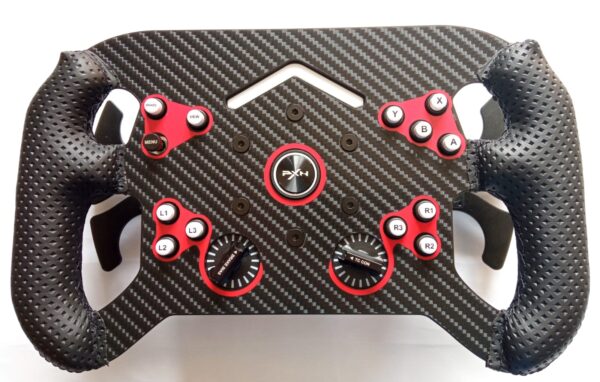 Volante Gridburn modelo VF-SC PXN V12 - Image 3