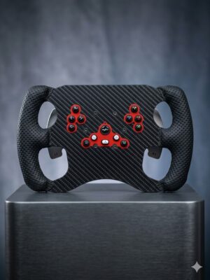 Volante Gridburn modelo VF-F2 PXN V10