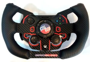 Volante Formula Gridburn Add GT3 Para G923XB
