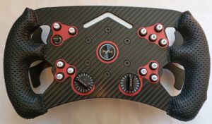 Volante Gridburn modelo FN PXN V12