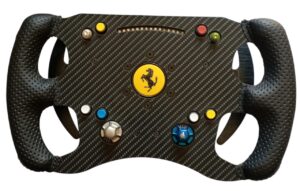 Volante Thrustmaster TS-PC Racer Ferrari 488 Challenge modelo F2
