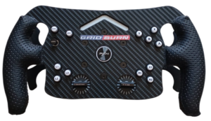 Volante Formula GRIDBURN modelo Weel Add-On VF- MB para PXN V12