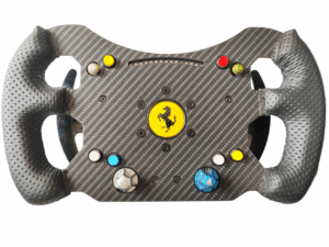 Volante Thrustmaster TS-PC Racer Ferrari 488 Challenge modelo McGT3