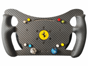 Volante Thrustmaster TS-PC Racer Ferrari 488 Challenge modelo WF