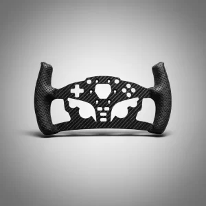 Volante  Gridburn modelo Weel Add-On VF-DTM para MOZA