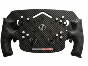 Volante Formula GRIDBURN modelo Weel Add-On VF- FR para PXN V12