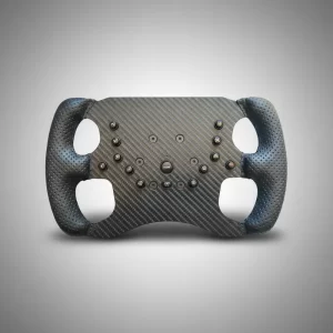 Volante Gridburn modelo F2 para PXN V99