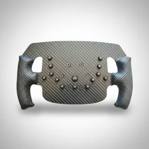 Volante Gridburn modelo FR para PXN V99