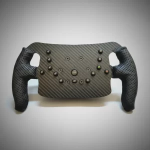 Volante Gridburn modelo MB para PXN V99