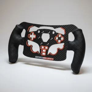 Volante  Gridburn modelo Weel Add-On VF-MB para MOZA