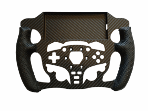 Volante  Gridburn modelo Weel Add-On VF-RBR F para MOZA