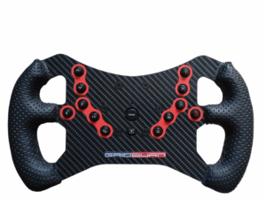 Volante Gridburn modelo MCGT3 para PXN V99