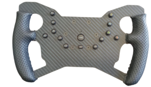 Volante Gridburn modelo WF para PXN V99