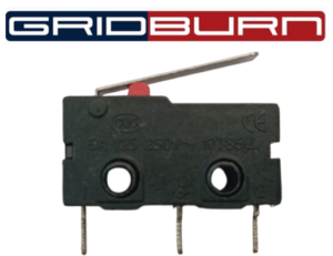 CHAVE MICRO SWITCH PARA VOLANTES LOGITECH G25, G27, G29, G920 E G923