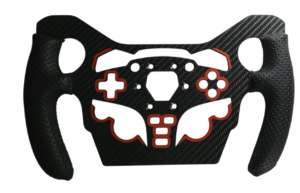 Volante  Gridburn modelo Weel Add-On VF-W A para MOZA