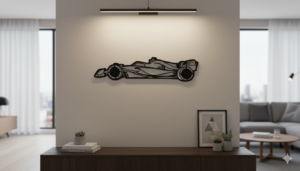 Peça Decorativa em MDF