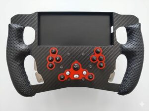 Volante Gridburn modelo RBR F para PXN V10