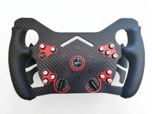 Volante Formula GRIDBURN modelo Weel Add-On VF-WF para PXN V12