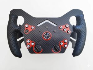 Volante Formula GRIDBURN modelo Weel Add-On VF-WA para PXN V12