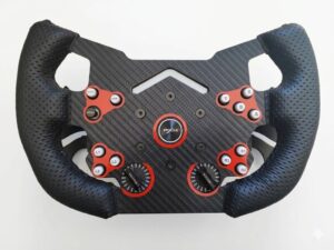 Volante Formula GRIDBURN modelo Weel Add-On VF-GT3 para PXN V12