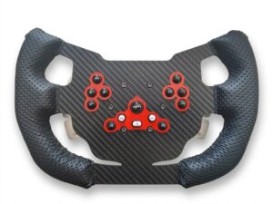 Volante Gridburn modelo GT3 para PXN V10