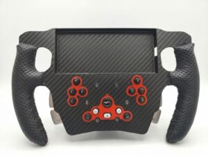 Volante Gridburn modelo RBR A para PXN V10