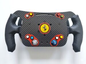 Volante Thrustmaster TS-PC Racer Ferrari 488 Challenge modelo MB
