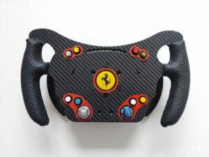 Volante Thrustmaster TS-PC Racer Ferrari 488 Challenge modelo WA