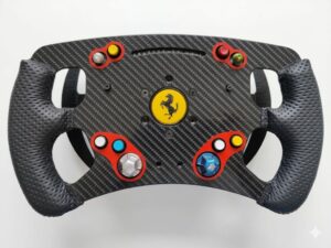 Volante Thrustmaster TS-PC Racer Ferrari 488 Challenge modelo FN